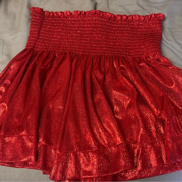 QUEEN OF SPARKLES Skirts Queen Of Sparkles Skort Poshmark